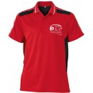 color:red/black
