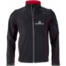 color:black/red