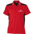 Craftsmen Poloshirt ohne Veredelung veredelt mit Sorace klein weiss ohne Swiss cue