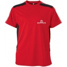 Craftsmen T-Shirt Typ 2 veredelt mit Sorace klein weiss ohne Swiss cue
